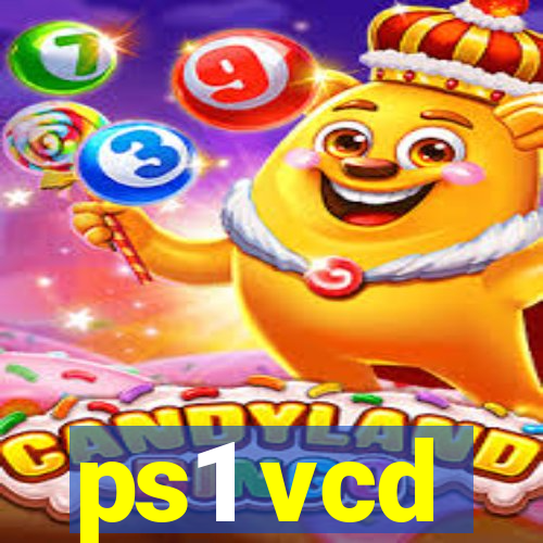 ps1 vcd